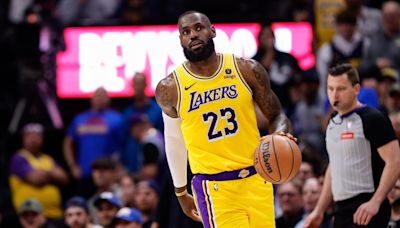 LeBron James Gives Lakers His Condition For Taking a Pay Cut, per Report