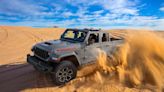 2024 Jeep Gladiator Photo Gallery