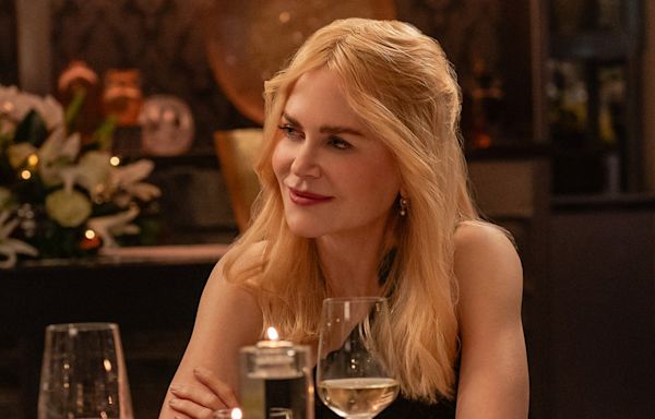 A Family Affair review: Nicole Kidman romance is like a heavily medicated The Idea of You