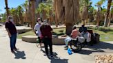 Palm Springs' Operation Clean Streets leads to 12 arrests, 2 unsheltered people connecting to resources