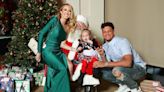 Patrick Mahomes Says Daughter Sterling Wasn't Afraid of Santa but Was Scared of the Chiefs Mascot