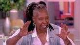 Whoopi Goldberg unleashed her fury on Democrats pushing Biden out race