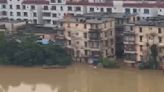 廣東多地成澤國 民眾質疑：為保廣州洩洪所致