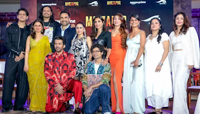 Mirzapur Season 3 review: Amazon Prime Video show gets lukewarm response from netizens; Pankaj Tripathi is ’showpiece’ | Today News