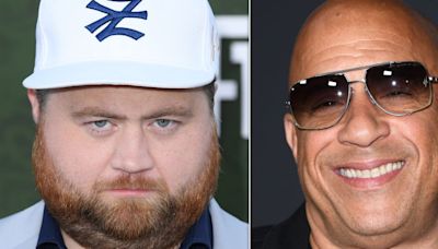 Paul Walter Hauser Slams Vin Diesel Comparison: 'I Like To Think I'm On Time And Approachable'