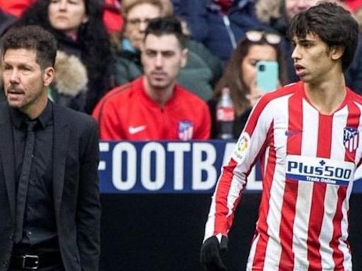 Joao Félix vuelve a ser del Atlético... con 'desliz' del Barça de por medio