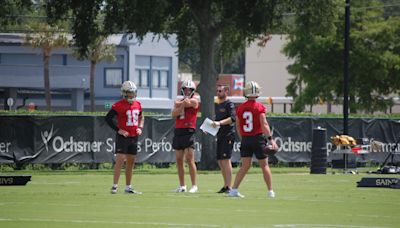 Practice Notes and Observations From Our Final OTAs Session