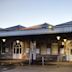 Dunfermline City railway station
