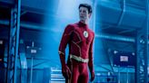 The Flash star comments on show ending with “hope on the horizon”