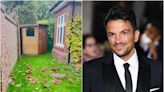 ‘Thank god Princess is OK’: Peter Andre reveals house was struck by lightning while daughter was inside