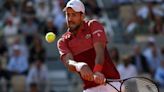 Novak Djokovic survives major scare to beat Francisco Cerundolo at French Open