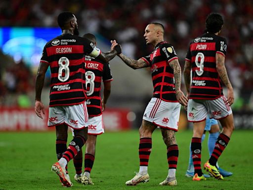 Flamengo ainda pode ser primeiro colocado do grupo E na Libertadores; entenda