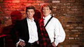 'Brilliant and bonkers!' Spandau Ballet's Martin and Gary Kemp team up for new BBC mockumentary