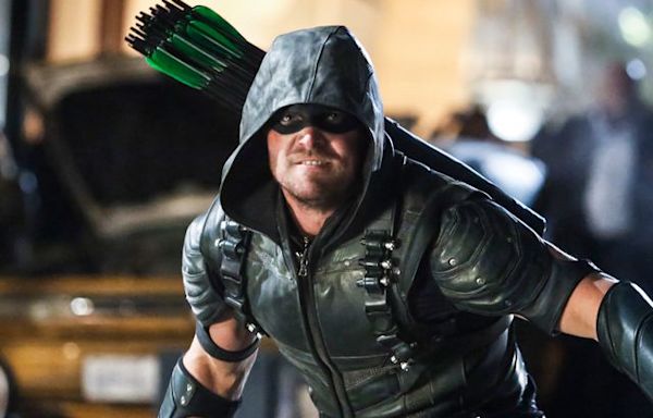 How “Arrow” saved the CW, according to series EP Marc Guggenheim