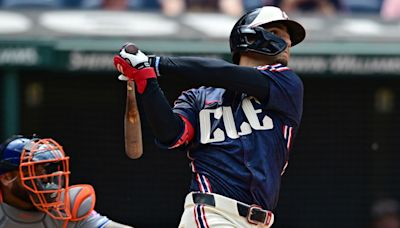 Infielder Andres Gimenez helps Guardians sweep Mets with 6-3 win