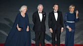 King Charles France visit – Charles and Camilla at lavish state banquet with Macron after Elysée Palace visit