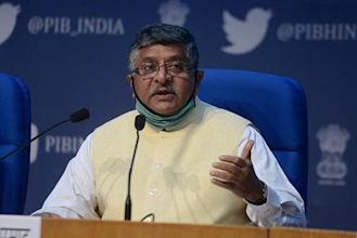 Ravi Shankar Prasad