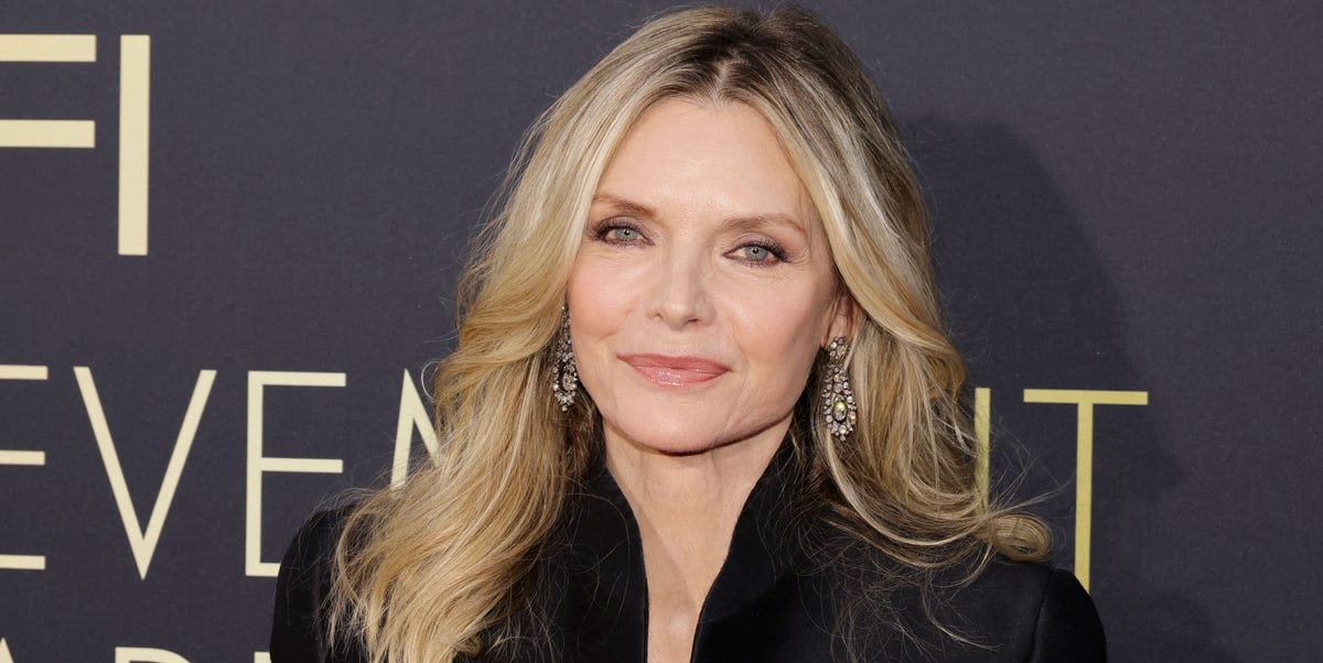 Michelle Pfeiffer Is Officially On Board for the 'Yellowstone' Spin Off, 'Madison'