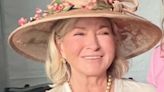 Martha Stewart poses with controversial figure at Kentucky Derby as fans rage