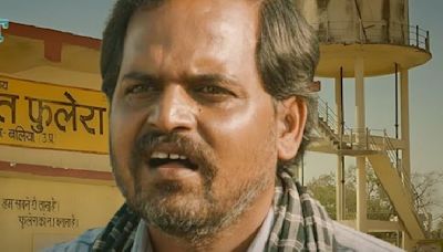 Did you know Durgesh Kumar was paid only Rs 10,000 for his role as Banrakas in Panchayat?