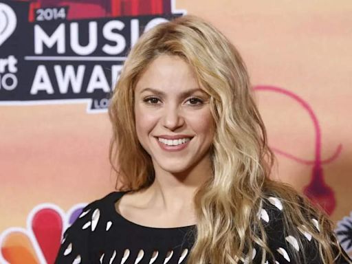 Shakira to headline halftime show at Copa America 2024 Final in Miami | English Movie News - Times of India