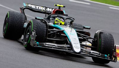 Hamilton：缺乏新半雨胎讓我無緣於比利時GP頭排