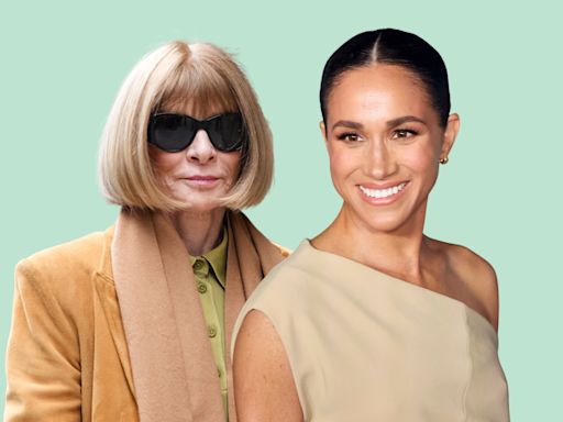 Anna Wintour's strong opinion on Meghan Markle goes viral