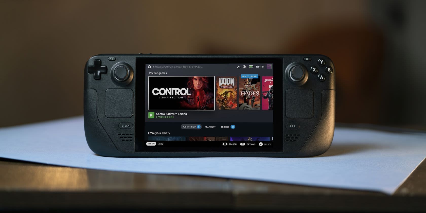 5 Things to Consider Before Buying a Gaming Handheld