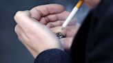 Smoking may increase belly fat, study suggests