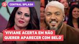 Viviane Araújo não vai participar de documentário sobre o Belo; saiba motivo