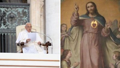 Pope Francis to Write Reflection on Sacred Heart of Jesus Devotion