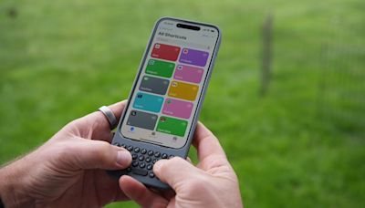 I love this iPhone case's physical keyboard, but that isn't even its best feature