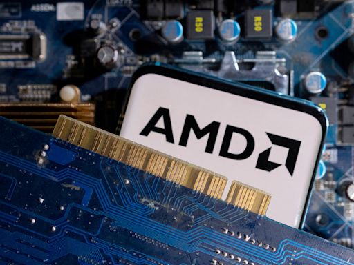 AMD財報傳兩利空：AI事業不夠亮眼、非AI事業疲軟蓋過AI斬獲