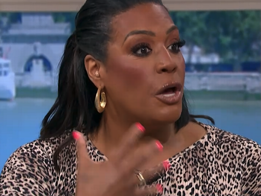 ITV This Morning's Alison Hammond praises co-star before making announcement