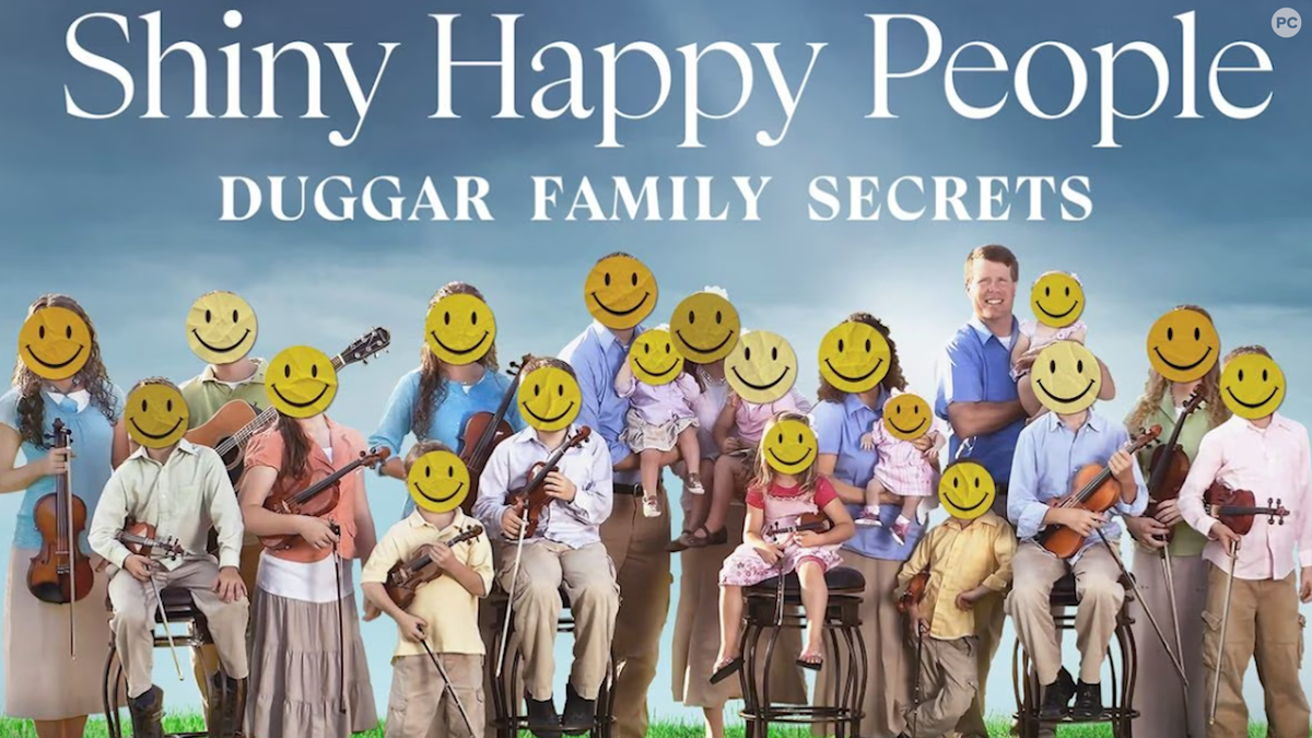 'Shiny Happy People' Season 2 In the Works After Success of Duggar Family Exposé