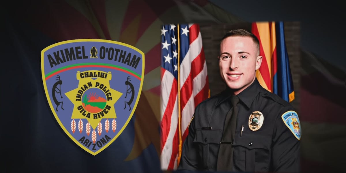 FBI investigating shooting that killed Gila River police officer; questions remain