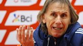 Con Argentina en la mira: la lista de problemas que suma Ricardo Gareca a horas de su debut en las Eliminatorias - La Tercera