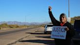 Family protests Border Patrol killing of Tohono O'odham man as civil rights lawsuit looms