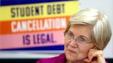 Elizabeth Warren Proves Conservatives Are Lying About Student Debt Relief