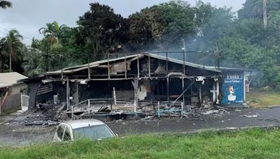 Francia decretó el toque de queda en la isla de Nueva Caledonia - Diario Hoy En la noticia