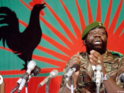 Angola: Fundação Jonas Savimbi em sintonia com a UNITA? – DW – 02/07/2024