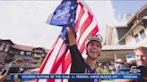 Two American cyclists vying for spots in Paris