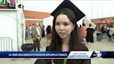 14-year-old graduates from NWACC