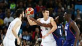 Nikola Jokić makes Serbia’s preliminary squad for Paris 2024