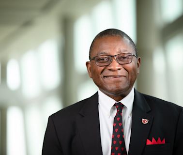 Dr. Dele Davies named interim chancellor for University of Nebraska Medical Center