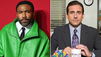 Donald Glover compares Childish Gambino to Michael Scott