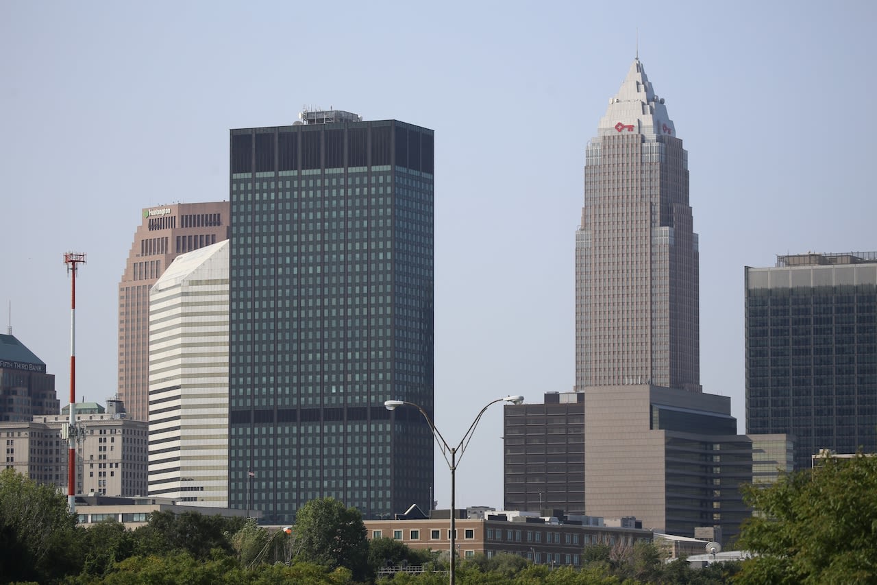 Only 4 major Ohio companies saw stock growth last week - 2 are in Cleveland area