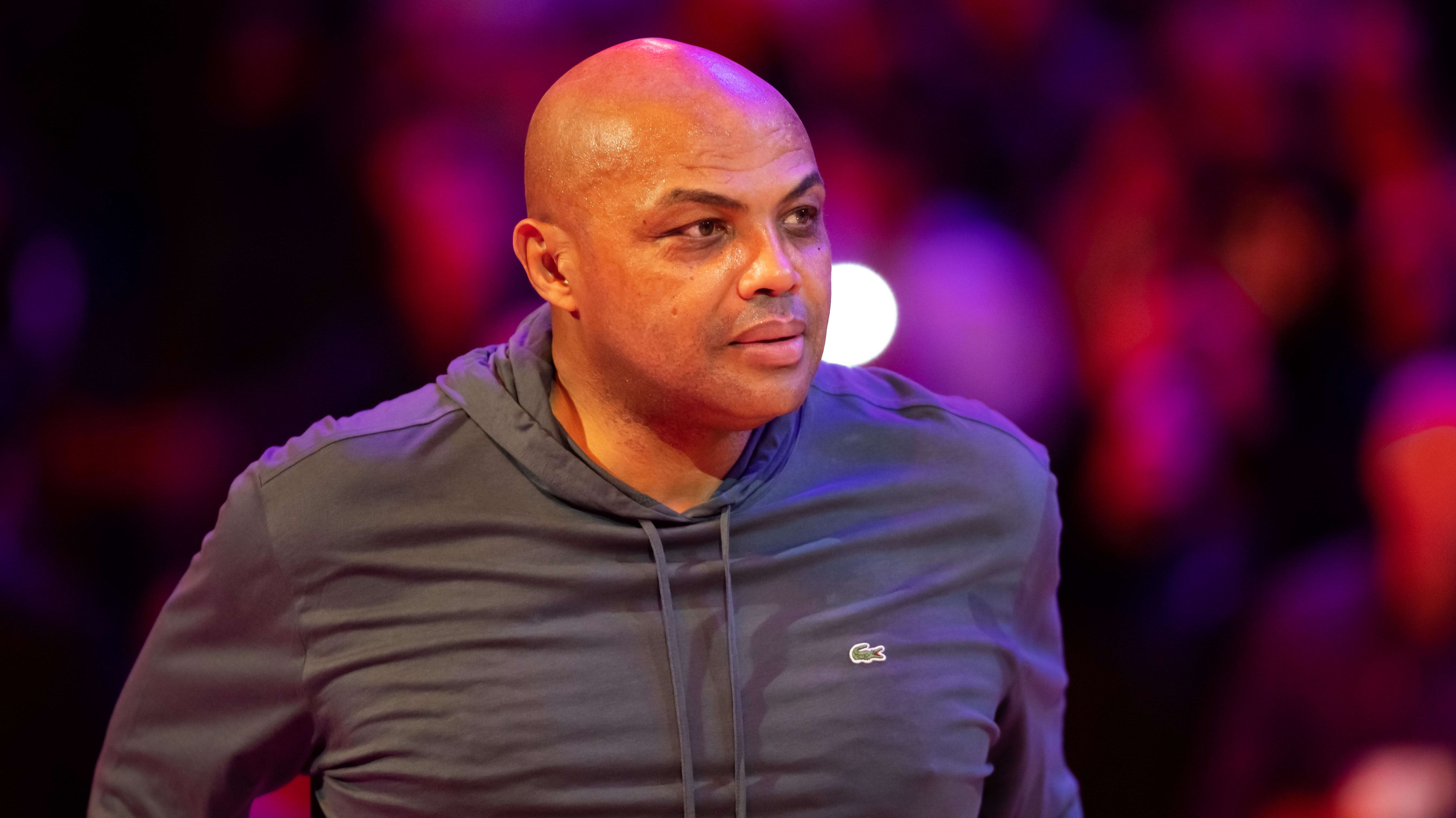 76ers Legend Charles Barkley 'Disgusted' By Knicks Fans