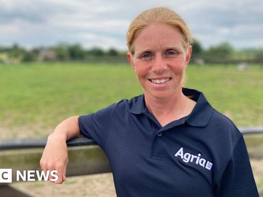 Eventing: 'True Lincolnshire lass' Ros Canter targets Paris glory