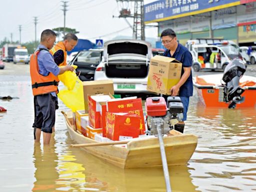 ﻿氣象局：南方強降雨與厄爾尼諾關係明顯